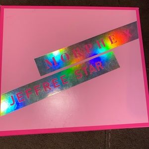 Morphe X Jeffree Star Palette